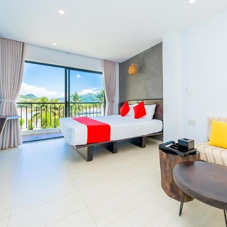 Oyo 426 Klaus Resort Nha Trang Exteriör bild