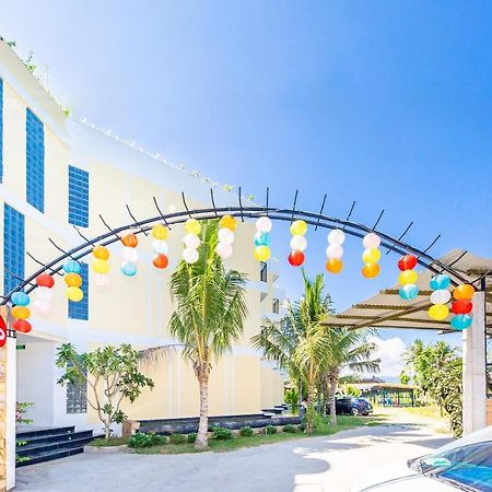 Oyo 426 Klaus Resort Nha Trang Exteriör bild