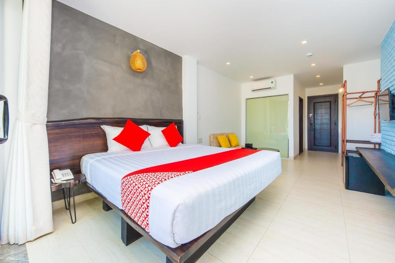 Oyo 426 Klaus Resort Nha Trang Exteriör bild