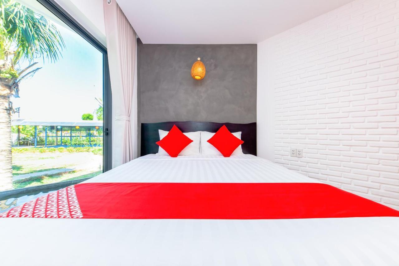 Oyo 426 Klaus Resort Nha Trang Exteriör bild