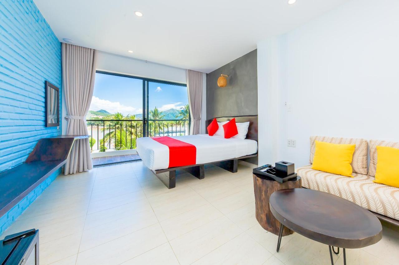 Oyo 426 Klaus Resort Nha Trang Exteriör bild