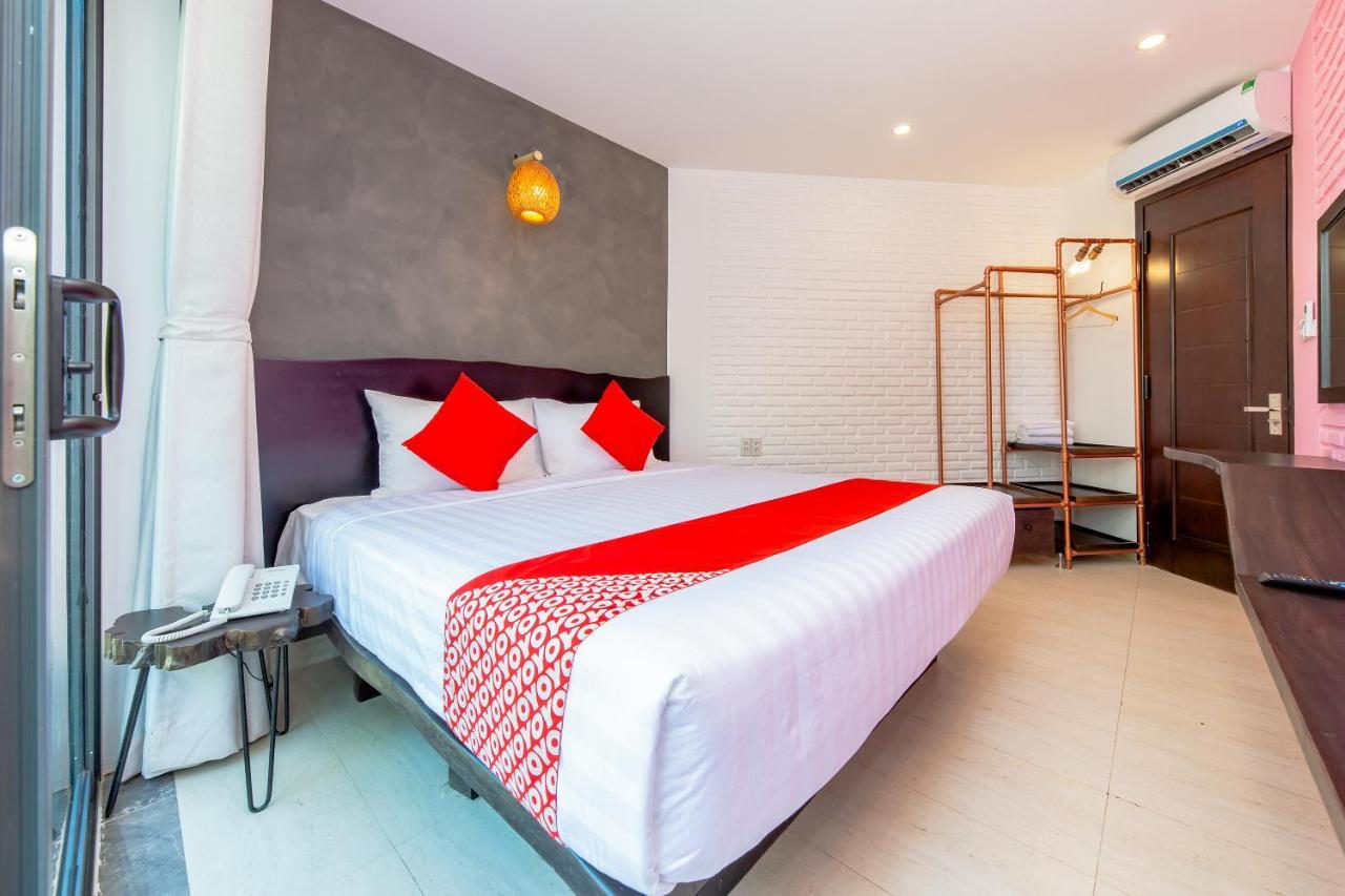 Oyo 426 Klaus Resort Nha Trang Exteriör bild