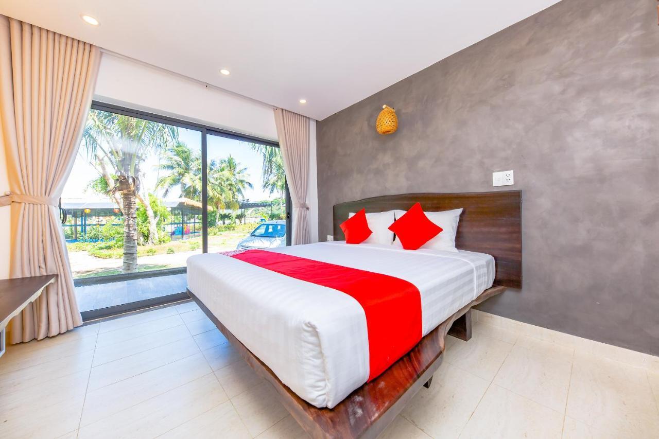 Oyo 426 Klaus Resort Nha Trang Exteriör bild