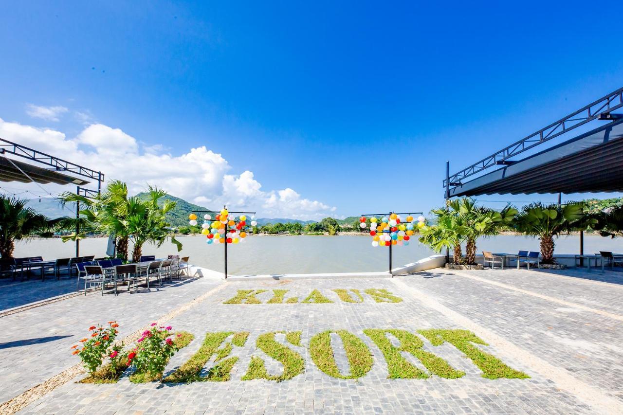 Oyo 426 Klaus Resort Nha Trang Exteriör bild