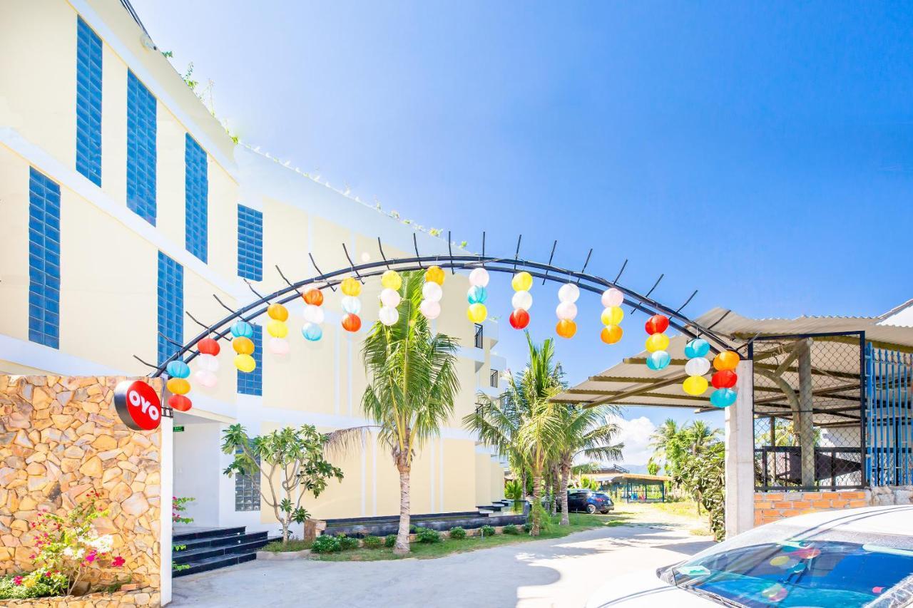 Oyo 426 Klaus Resort Nha Trang Exteriör bild