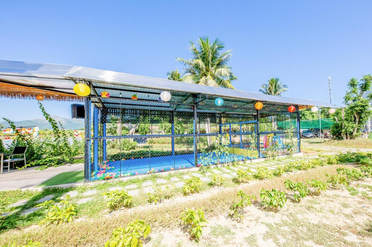 Oyo 426 Klaus Resort Nha Trang Exteriör bild