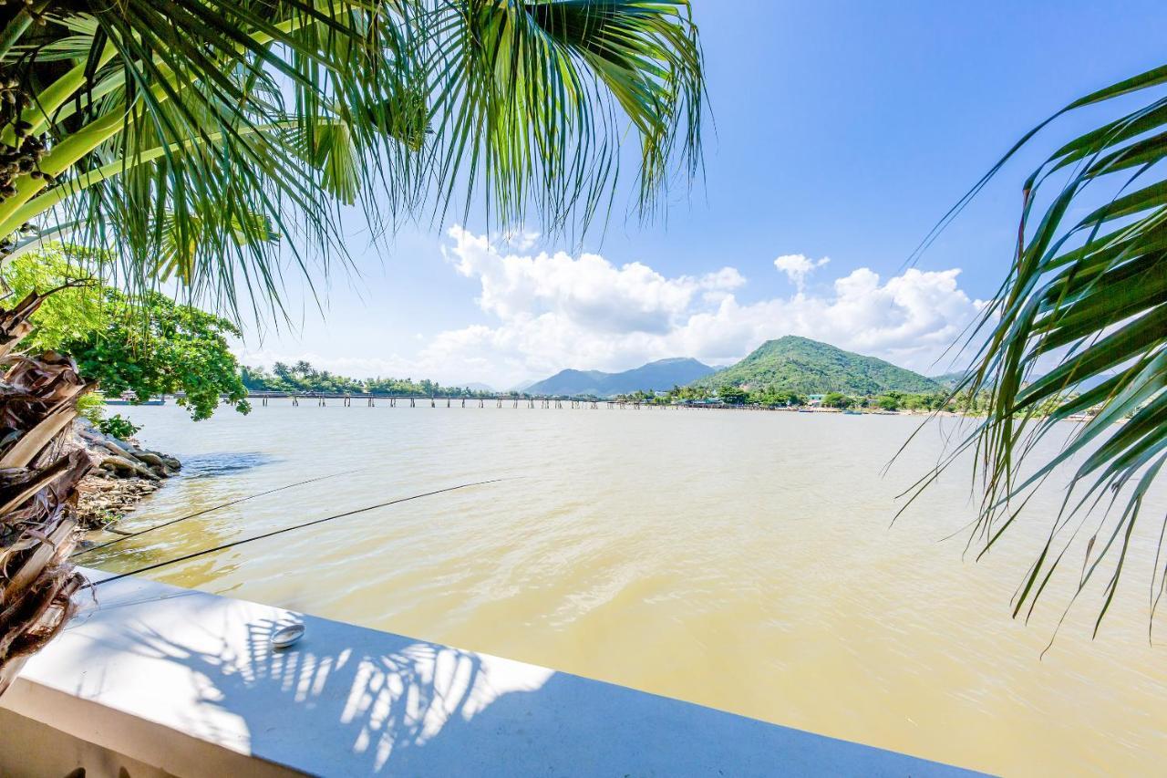 Oyo 426 Klaus Resort Nha Trang Exteriör bild