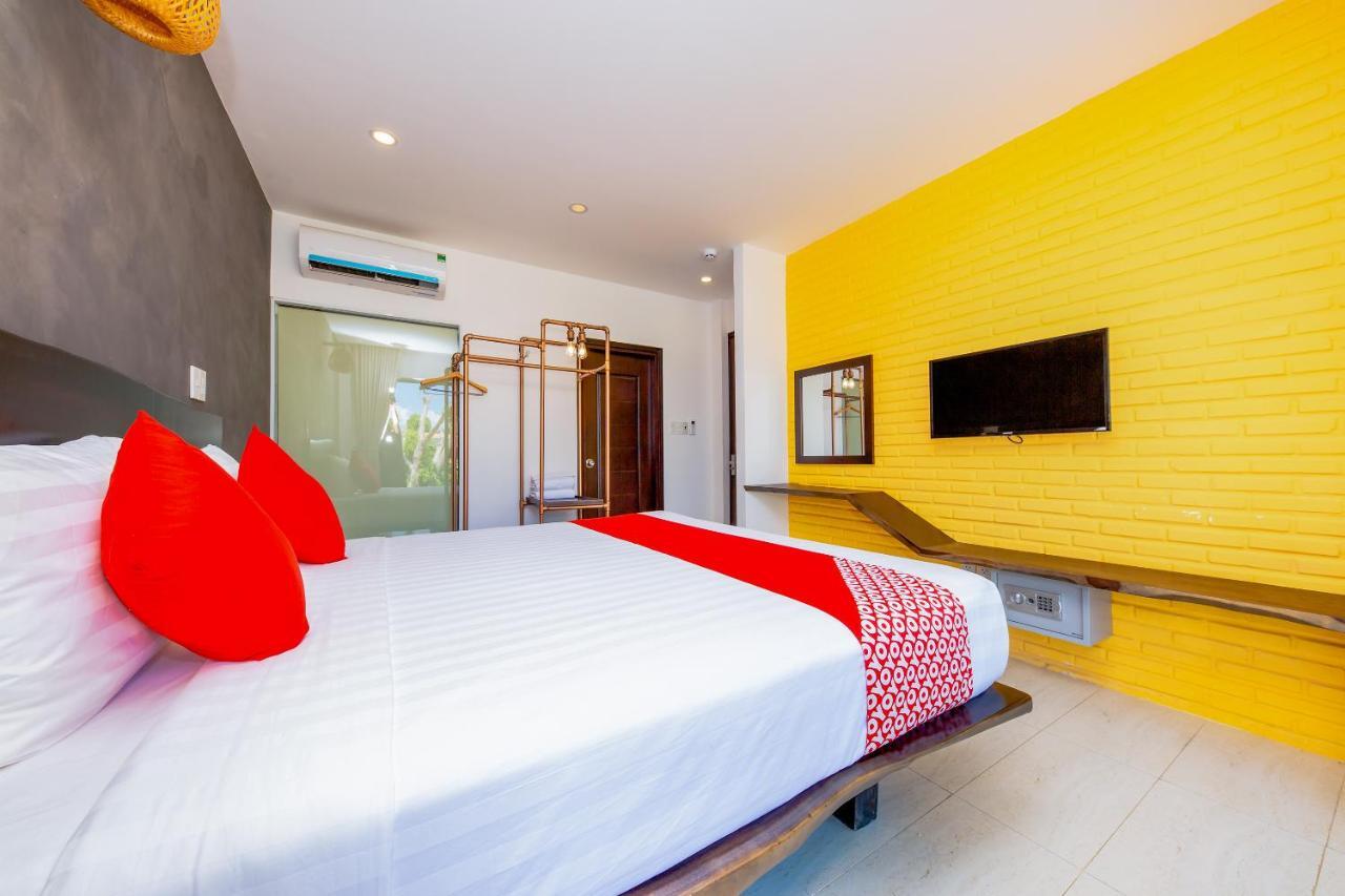 Oyo 426 Klaus Resort Nha Trang Exteriör bild