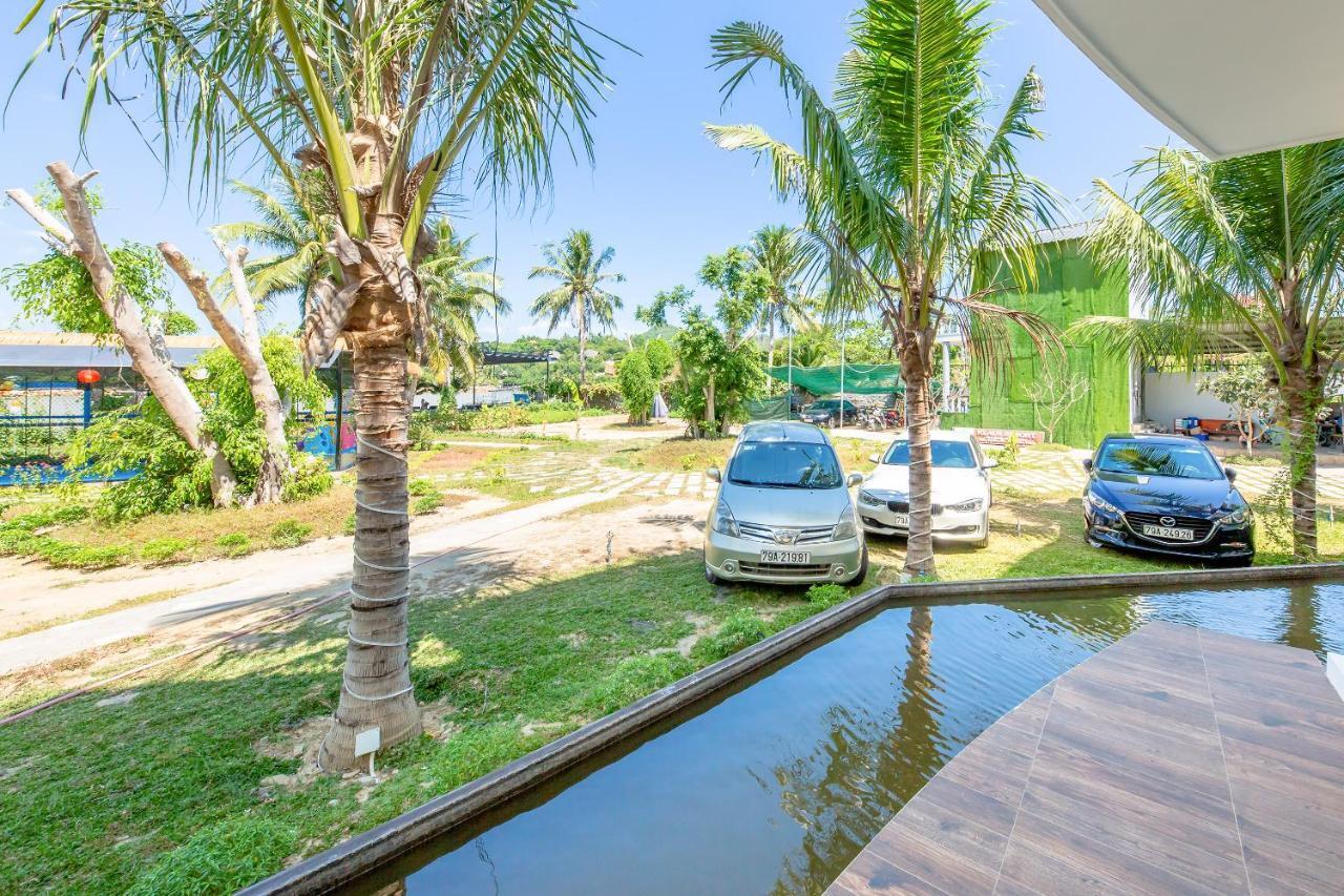 Oyo 426 Klaus Resort Nha Trang Exteriör bild