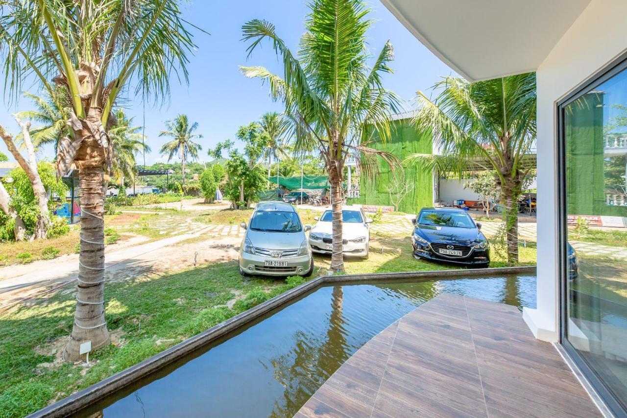 Oyo 426 Klaus Resort Nha Trang Exteriör bild
