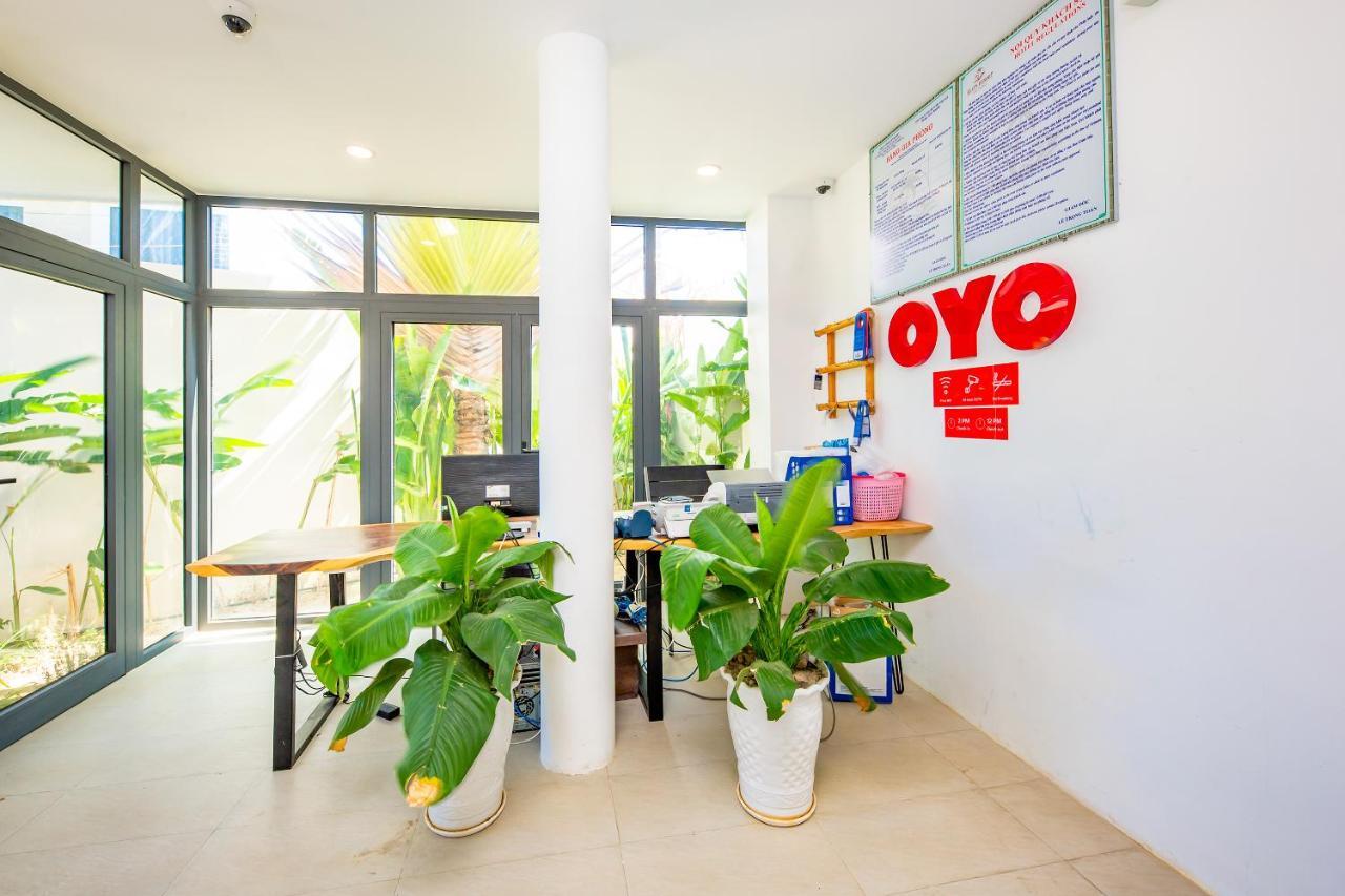 Oyo 426 Klaus Resort Nha Trang Exteriör bild