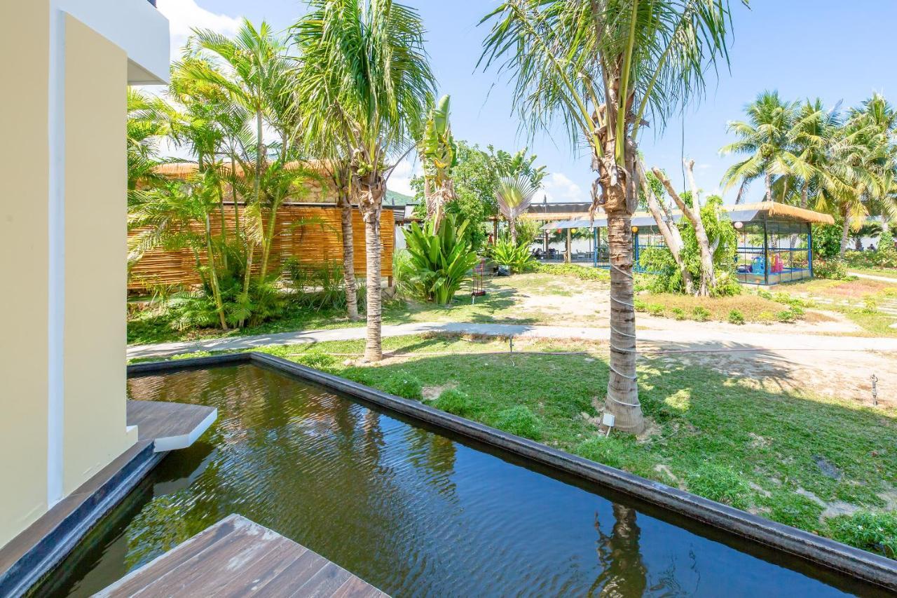 Oyo 426 Klaus Resort Nha Trang Exteriör bild